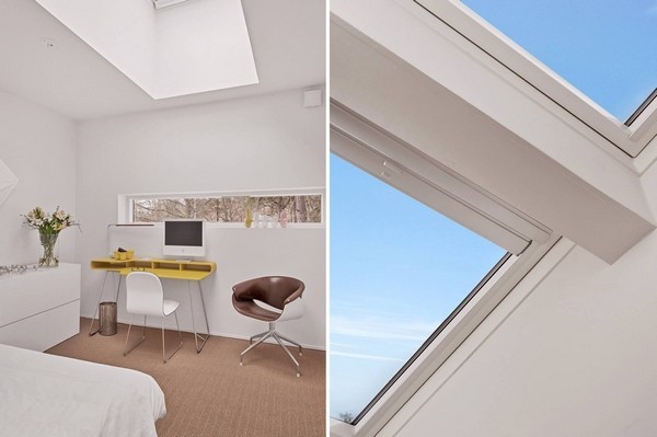 融合自然與設(shè)計(jì) 探索瑞典現(xiàn)代別墅室內(nèi)外裝修之美